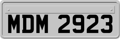 MDM2923
