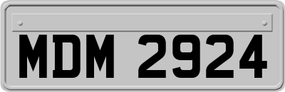 MDM2924
