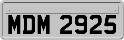 MDM2925