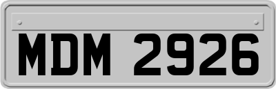 MDM2926