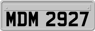 MDM2927