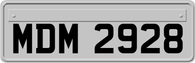 MDM2928
