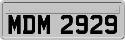 MDM2929