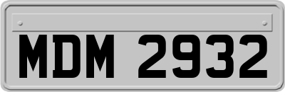 MDM2932