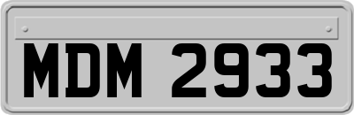 MDM2933