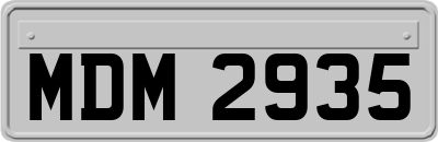 MDM2935