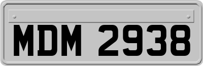 MDM2938