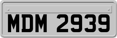 MDM2939