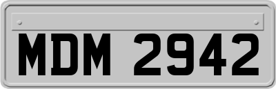 MDM2942