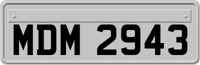 MDM2943