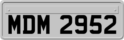 MDM2952