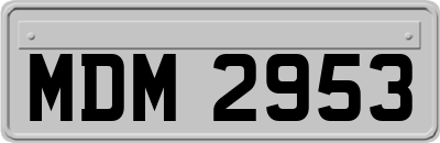 MDM2953