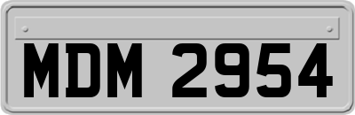 MDM2954