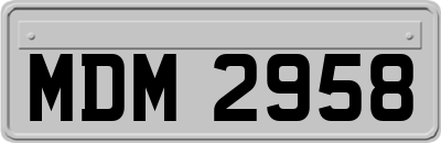 MDM2958