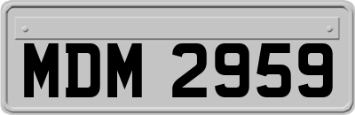 MDM2959