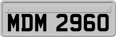 MDM2960