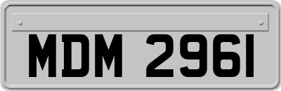 MDM2961