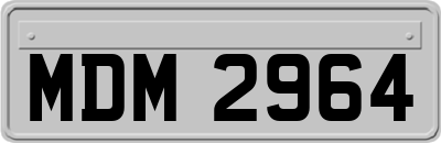 MDM2964