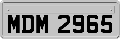 MDM2965