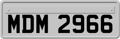 MDM2966
