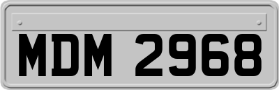 MDM2968
