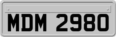 MDM2980