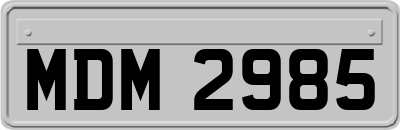 MDM2985