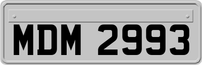 MDM2993