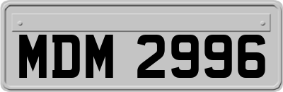 MDM2996