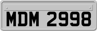 MDM2998