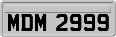 MDM2999