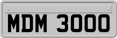 MDM3000