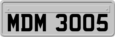 MDM3005