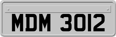 MDM3012