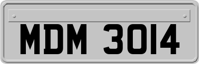 MDM3014