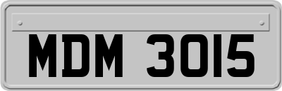 MDM3015