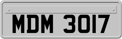 MDM3017