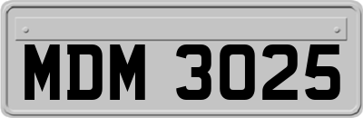 MDM3025
