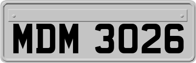 MDM3026