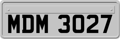 MDM3027