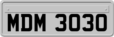 MDM3030