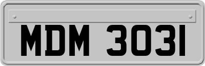 MDM3031