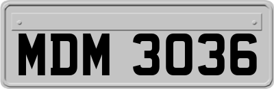 MDM3036