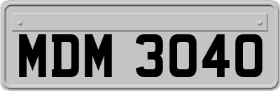 MDM3040