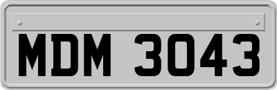 MDM3043