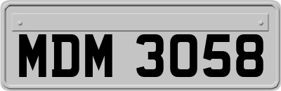 MDM3058