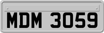MDM3059