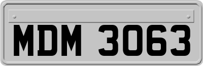 MDM3063