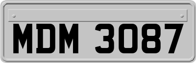 MDM3087