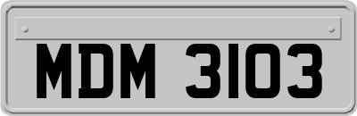 MDM3103